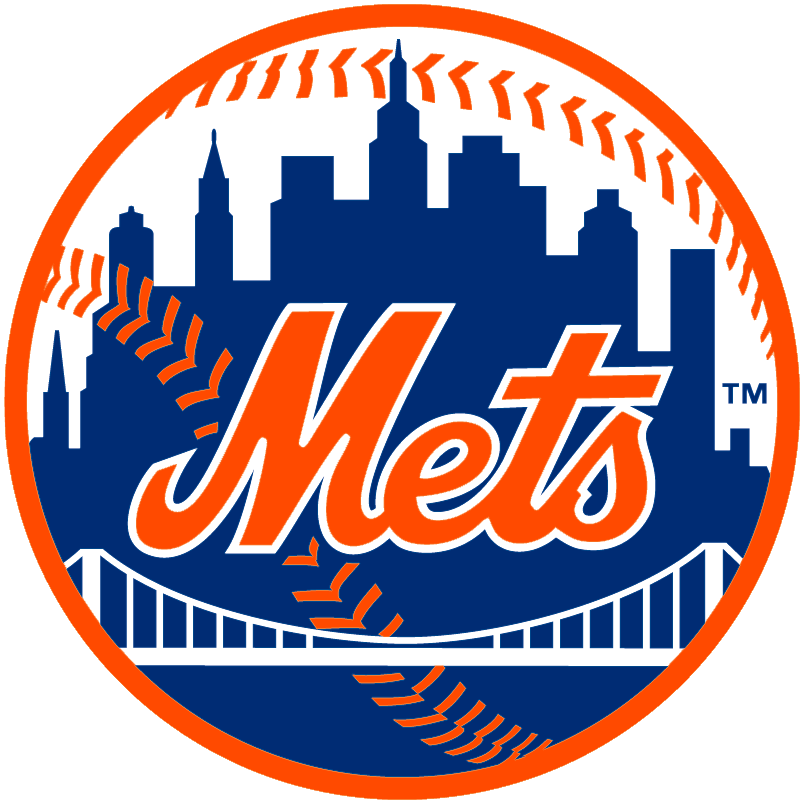 New York Mets 1999-Pres Primary Logo iron on paper